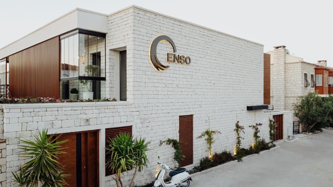 Enso Alacati Кешме Экстерьер фото